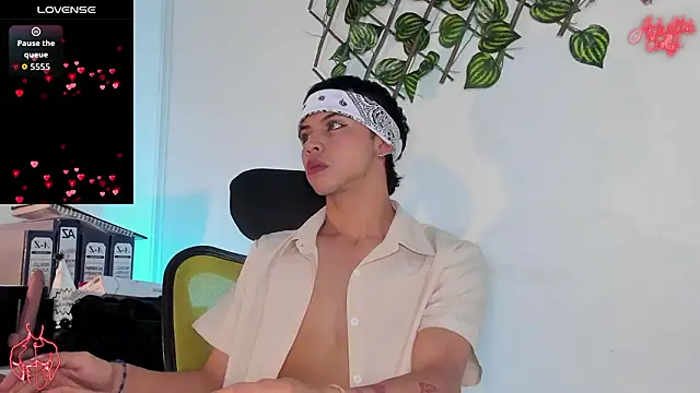 Prince_Apolo's Webcam Show