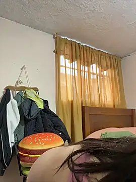 Show de latinfemale na webcam