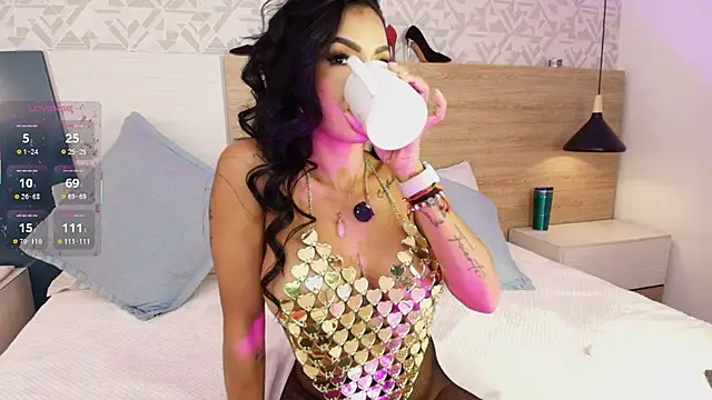 Czat XXX na żywo – veronikali