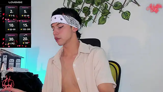 Prince_Apolo লাইভ XXX চ্যাট