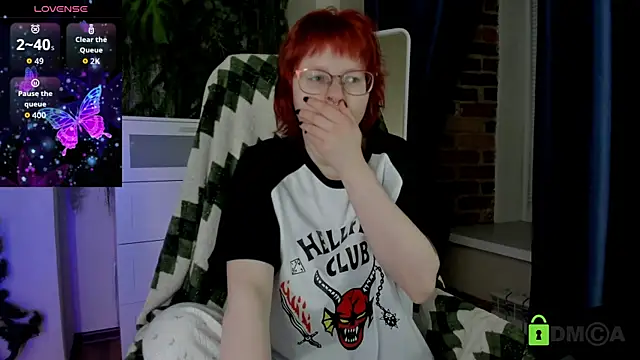 Melissa_Wells Chat XXX in diretta