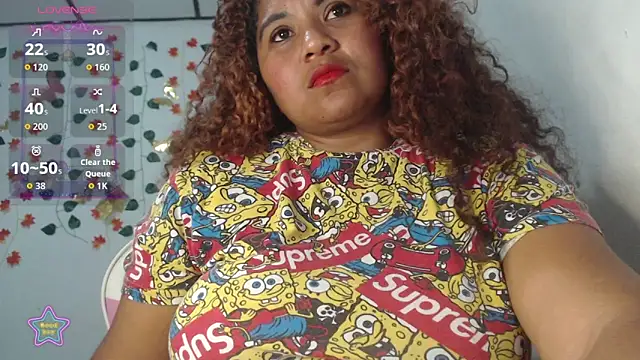 Czat XXX na żywo – Karla_Rodriguez0