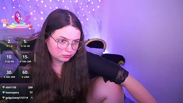 دردشة SophieDreamss الجنسية المباشرة