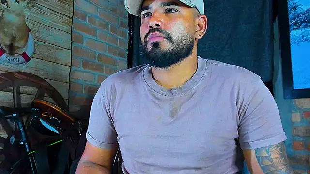 dominic_jonson Webcam-Show