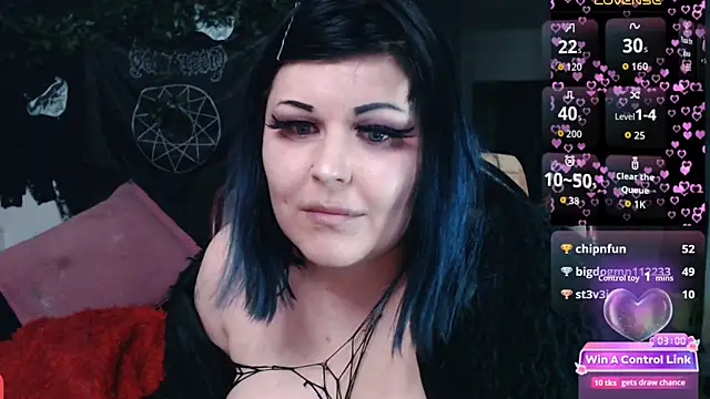 Psychobitch7 Chat XXX in diretta