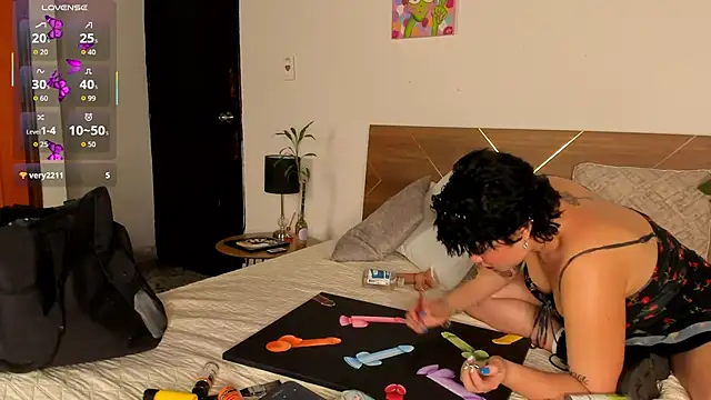 Amy_artのライブXXXチャット