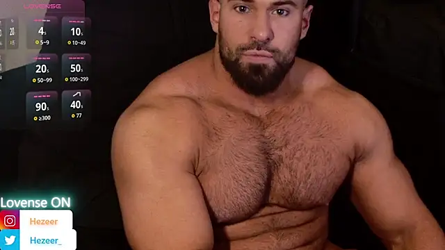 Musculus6's Live XXX Chat