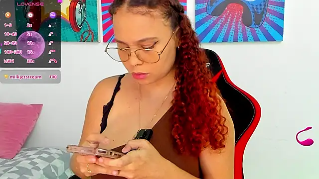 Ashley_black6's Live XXX Chat