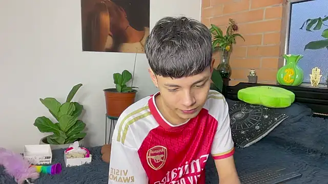 Andy_Belier23 webkamerás műsora