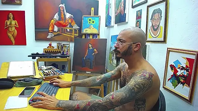 Chat XXX en directo de color_beat17