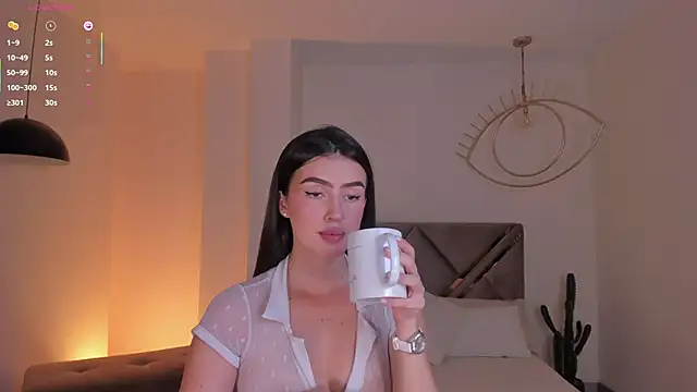 Živý XXX chat PaulinaSantos_