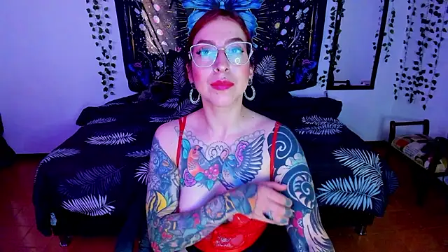 Chat XXX ao vivo de alice_666f