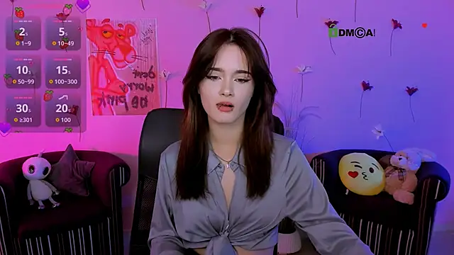 Chat XXX Live liana_kisses