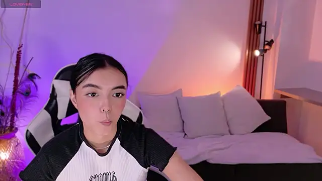 Chat XXX ao vivo de AnabelWolf