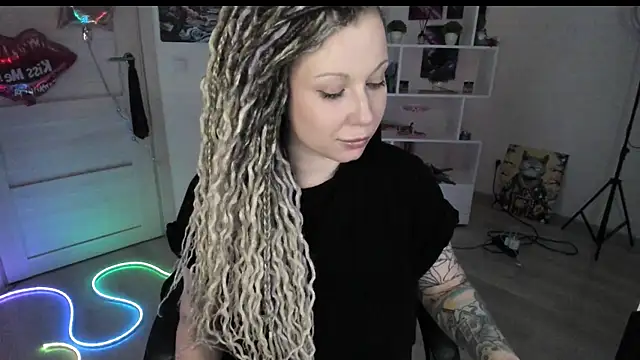 Chat XXX ao vivo de HoneySallyMoore