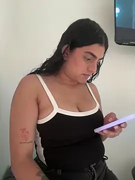 Živý XXX chat carlafox05