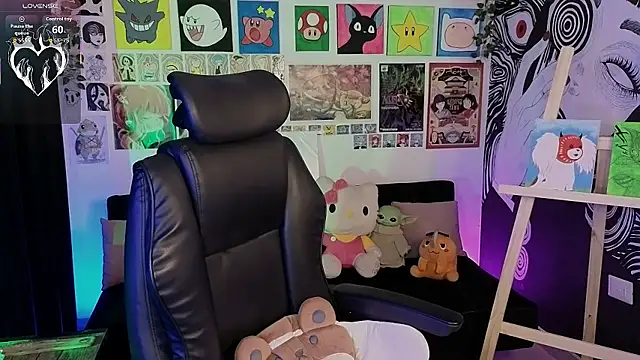 Chat XXX ao vivo de Yuhwan_