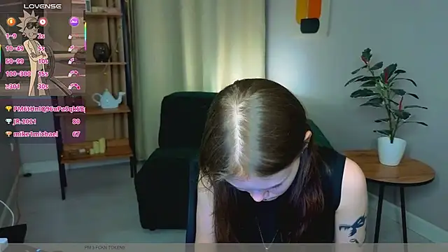 Chat XXX ao vivo de Dilara_xBaby