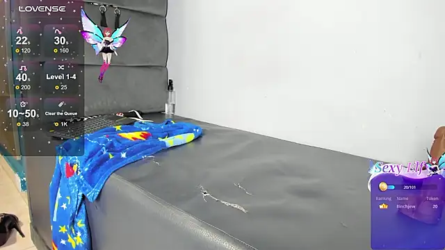 Živý XXX chat amarantha_hanss