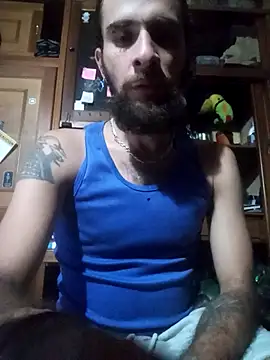 Show webcam de hairy_mannn