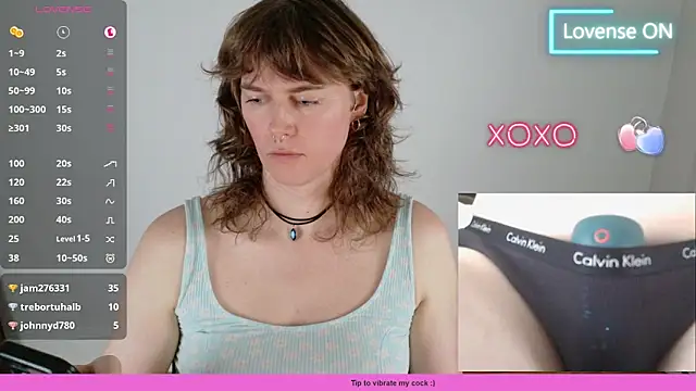 tsellieryder 网络视讯表演