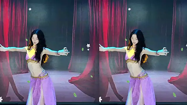 Chat XXX ao vivo de Yangyuba-003