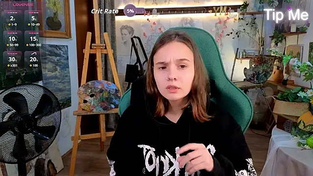 Chat XXX en directo de MelissaTravel