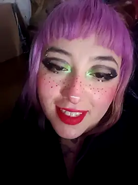 Chat XXX ao vivo de ciindy_ink