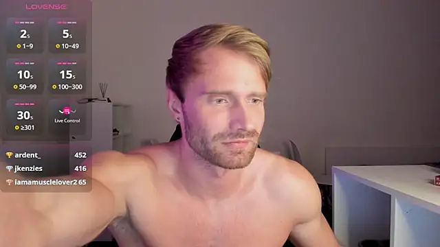 Chatroom XXX en direct de Paul_Rolex