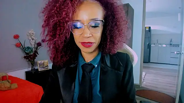 Chat +18 de ScarlettMalbec ao vivo