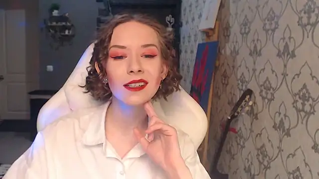 Chat XXX en directo de FascinatingEyess