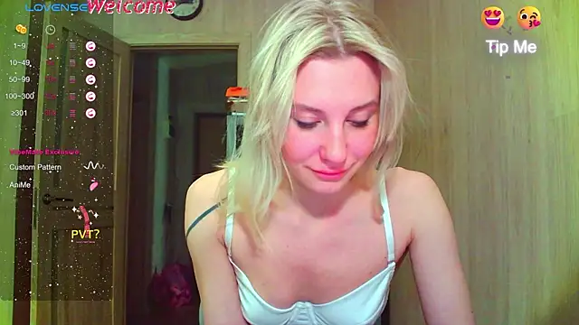 Chat XXX en directo de Caramel_piegirl