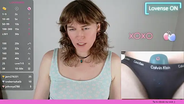 tsellieryder 网络视讯表演