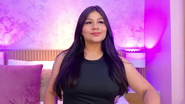 Chatroom XXX en direct de ValeriaMonet