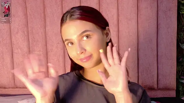 Chat XXX en directo de MiaJanss