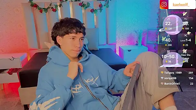 kaelwolf_tay 在線直播表演