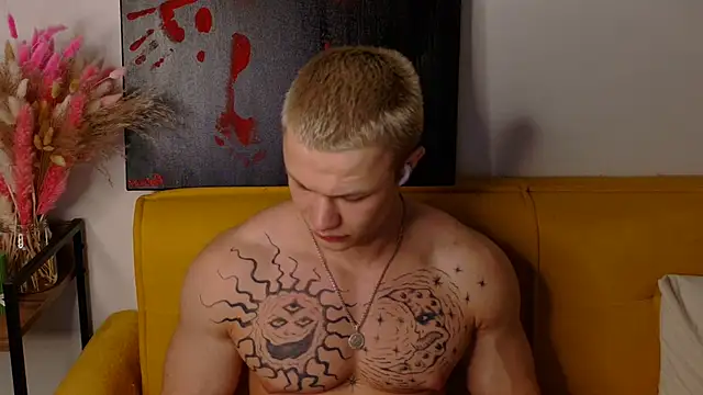 SterlingNoir Live XXX-chat