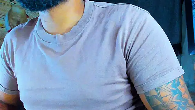 dominic_jonson Webcam Show