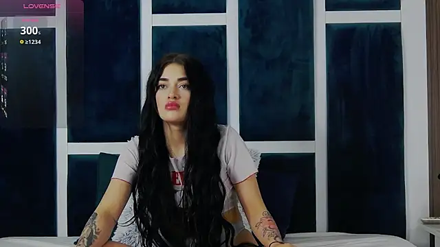 Chat XXX en directo de AyannaBailey