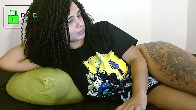 amantinaBOOBS' Live XXX Chat