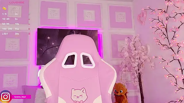 Sammyblaer Live XXX Chat