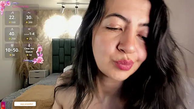 Sembang XXX Secara Langsung Saya_Amaretto1