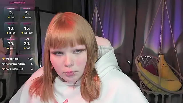 LottieReed live XXX chat