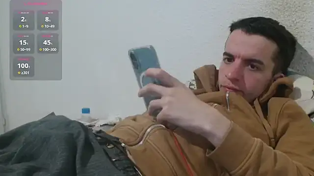 Show webcam de Tombgy07