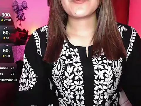 _Maanvi_: вебкам-шоу