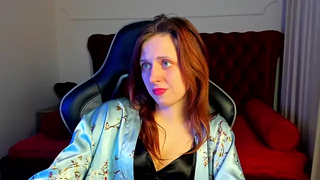 FreyaVey's Live XXX Chat