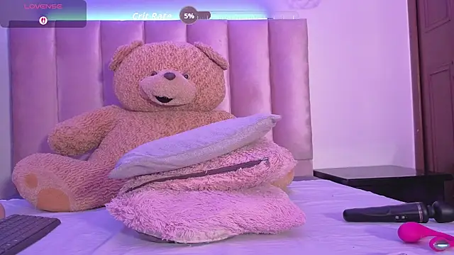 pameela_brown Pertunjukan Webcam