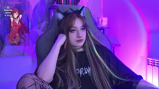 Czat XXX na żywo – LiliLuna