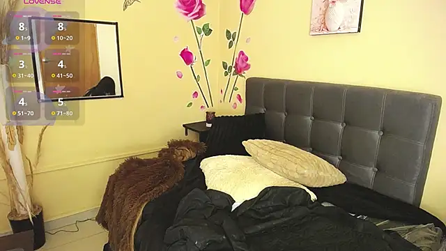 Czat XXX na żywo – BrendaRojas_