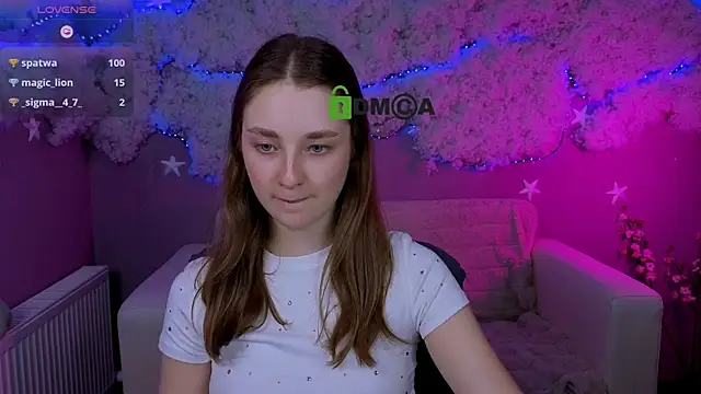 alisablissのライブXXXチャット